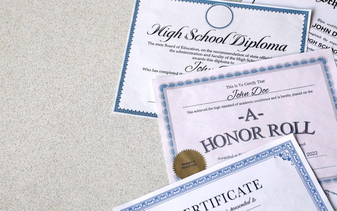 What Is Your Greatest Achievement as a Student?