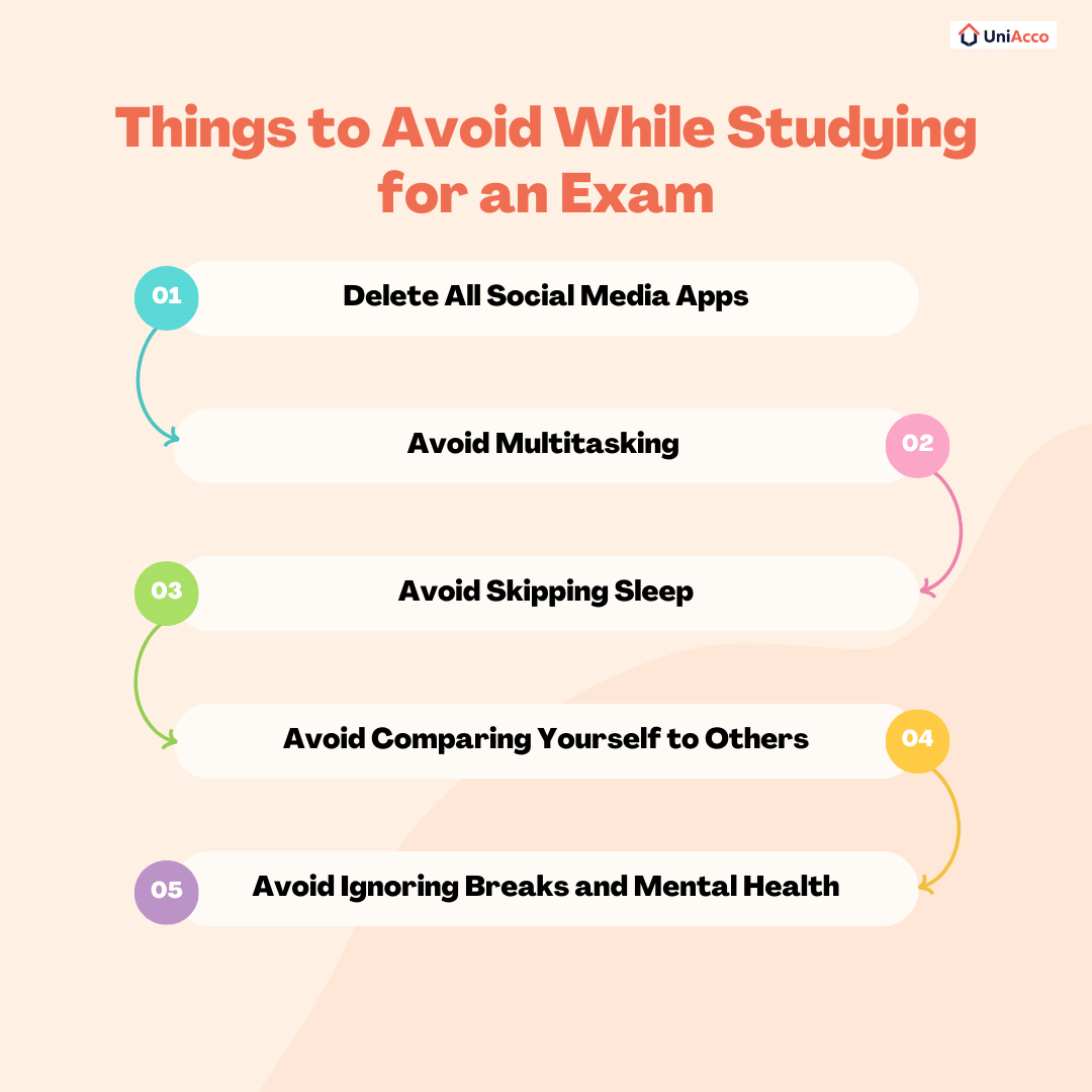 Top 10 Practical Study Tips to Score High for an Exam