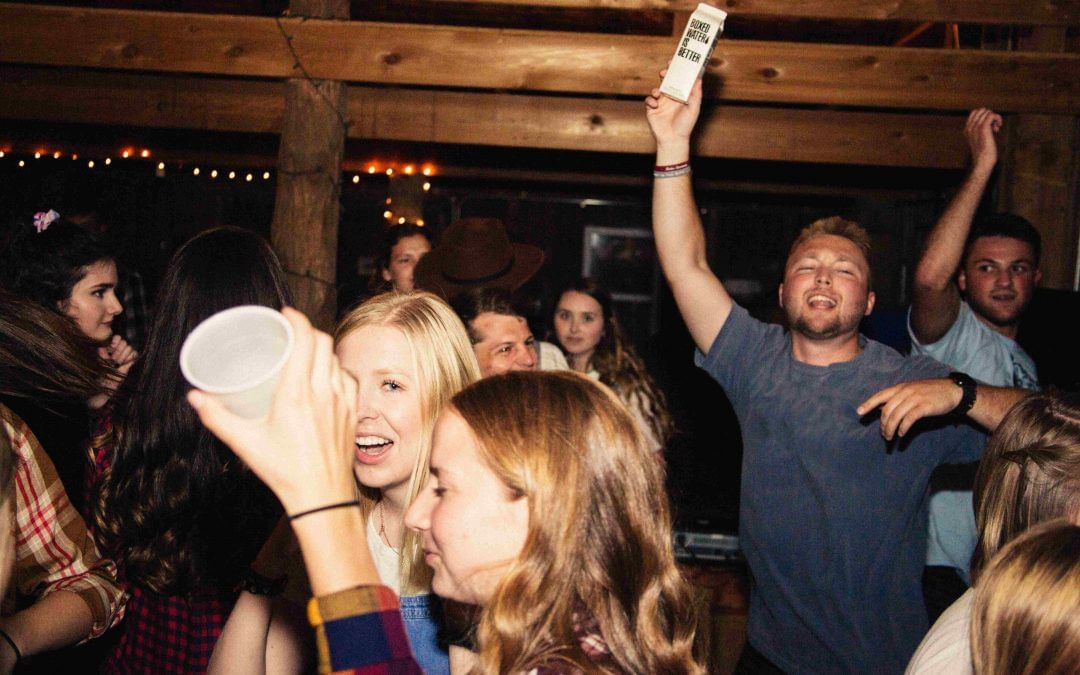 How To Party On A Budget As A Student?