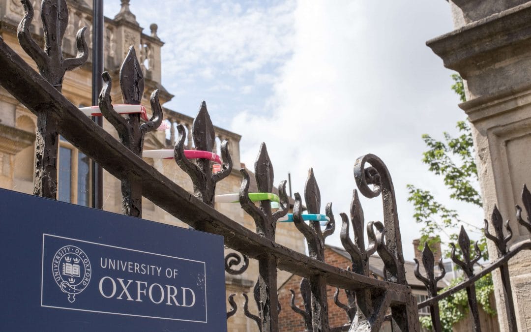 Famous People From Oxford – A List Of Notable Alumni