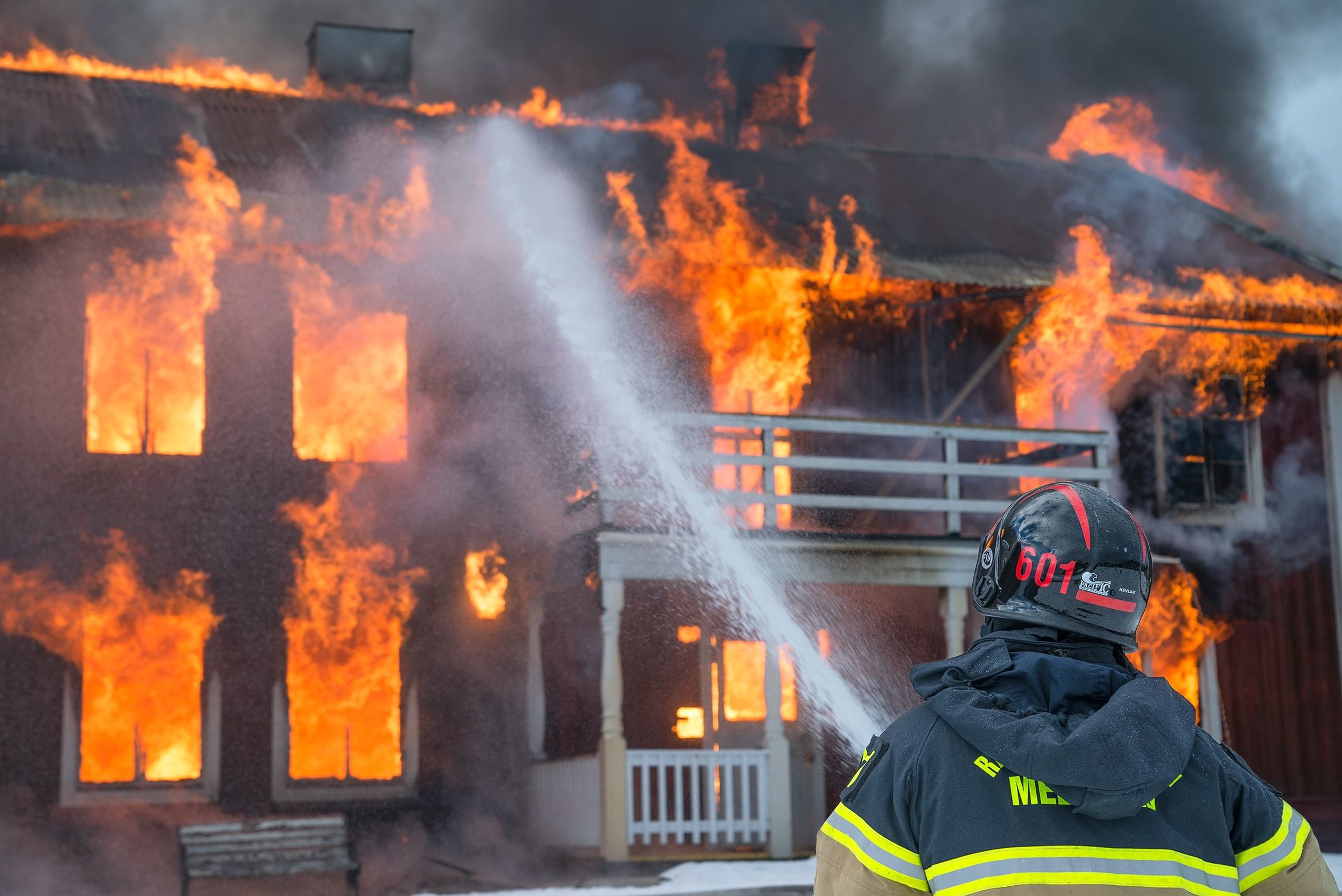 fire safety tips for college students