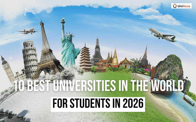10 Best Universities in the World for Students in 2026