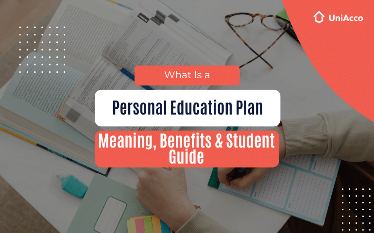 What Is a Personal Education Plan? Meaning, Benefits & Student Guide