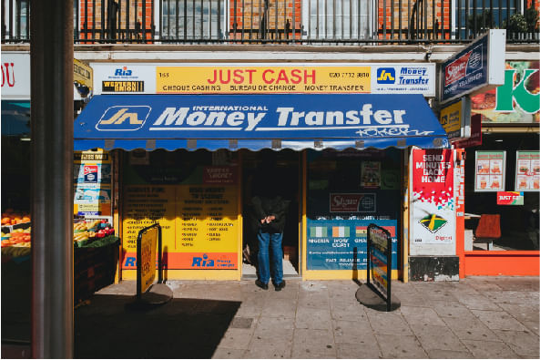 International Money Transfer