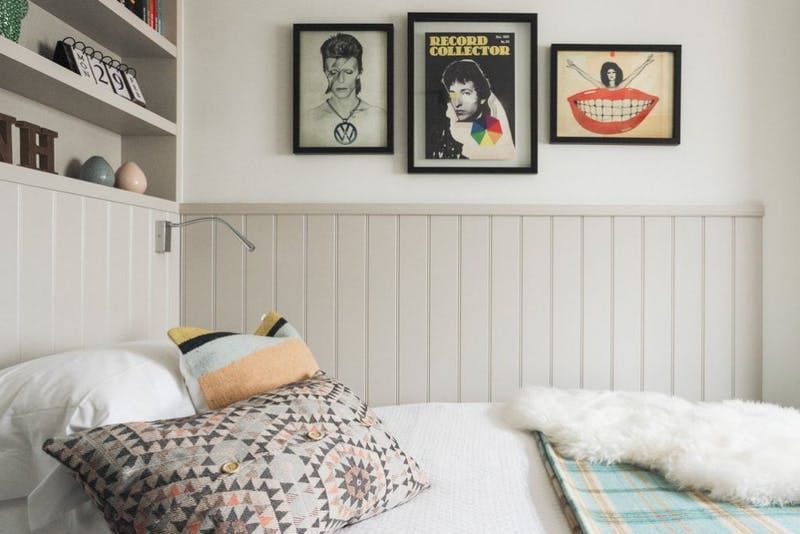 The Neighbourhood accommodation