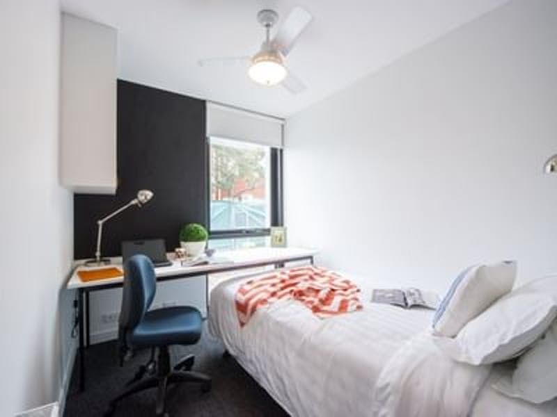 Room of Unilodge - Victoria University Accommodation