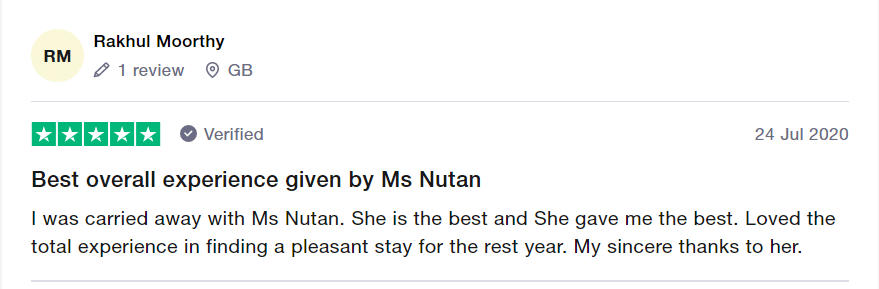 uniacco customer reviews