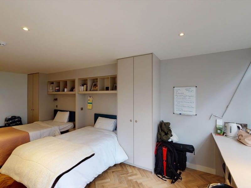 Blackhall Place Room of Blackhall Place Accommodation