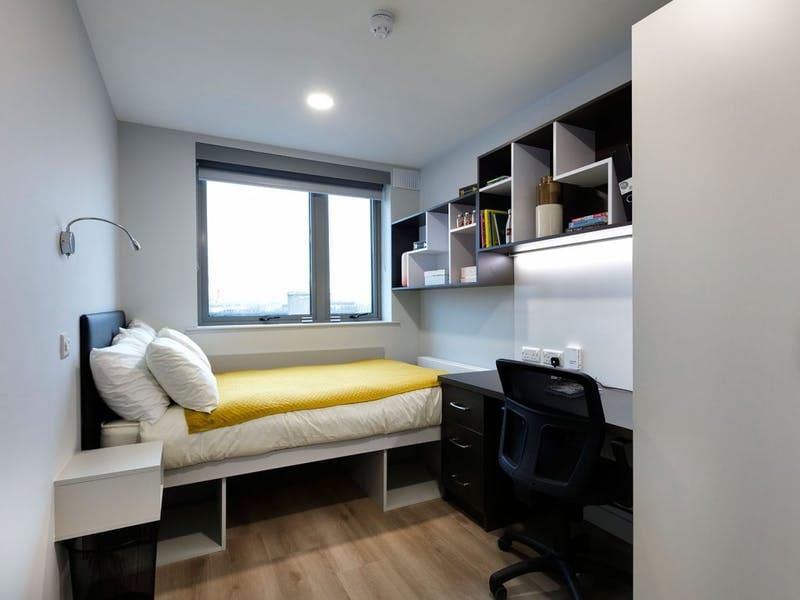 Brickworks Room of Brickworks Accommodation