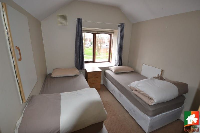 College Manor Room of College Manor Accommodation