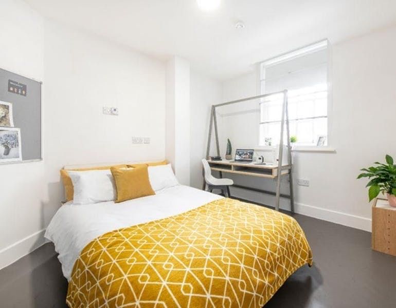 The Old Fire Station