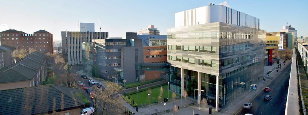 University Of Strathclyde