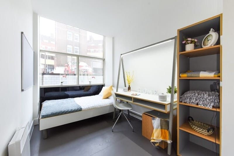 The Old Fire Station