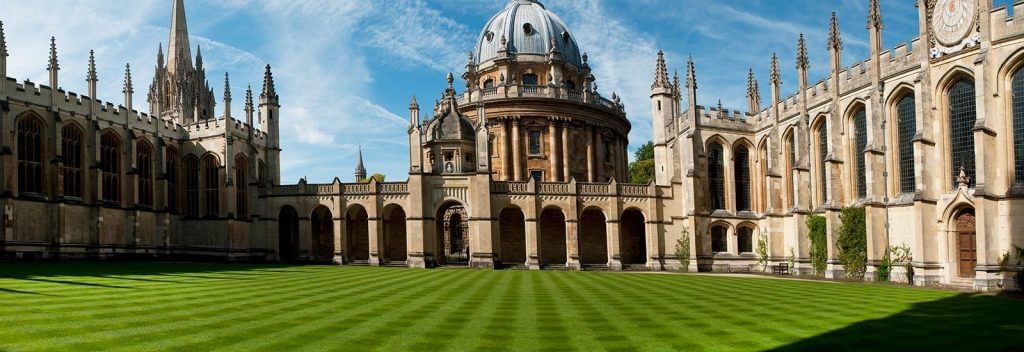 university of oxford university of oxford