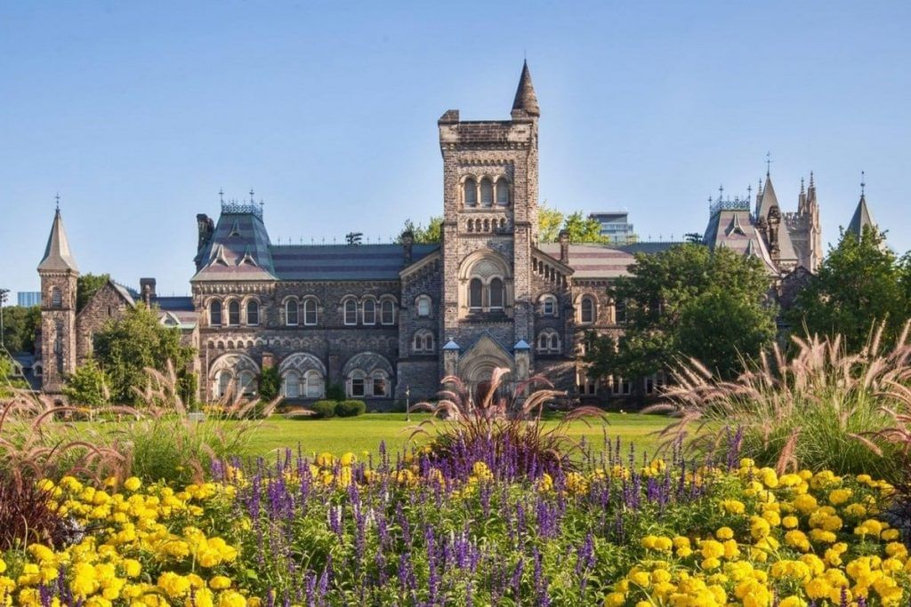 university of toronto university of toronto
