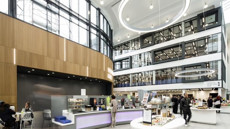 university of west london