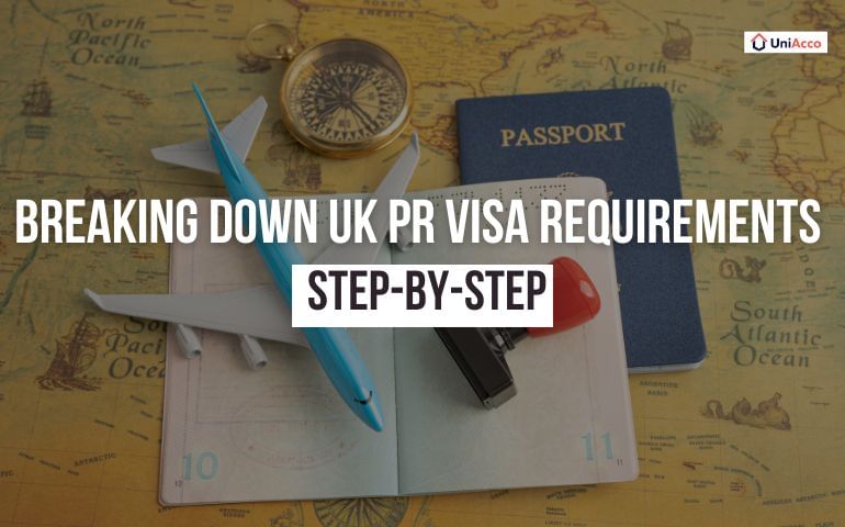 uk pr visa requirements