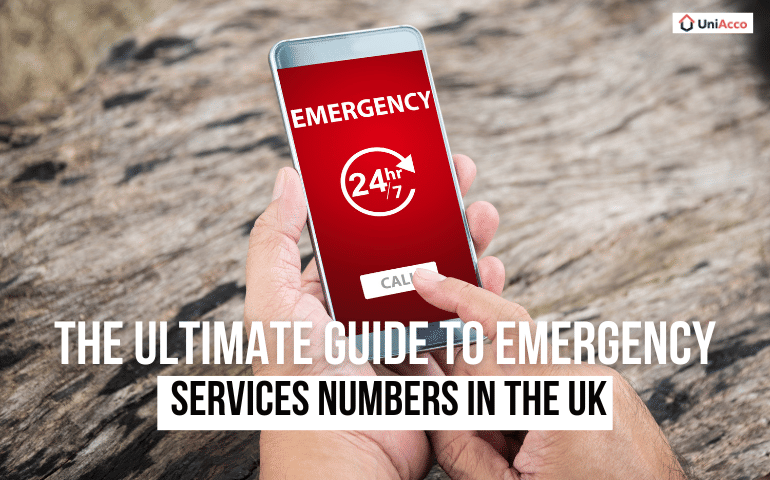 The Ultimate Guide to Emergency Services Numbers in the UK