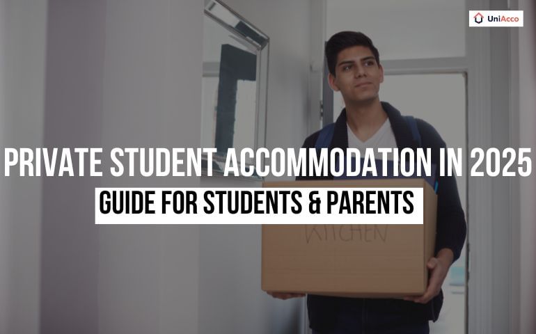 Private Student Accommodation
