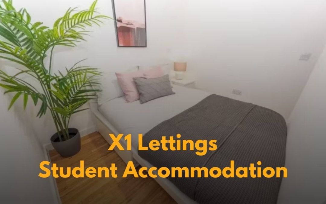 Student Accommodation X1 Lettings