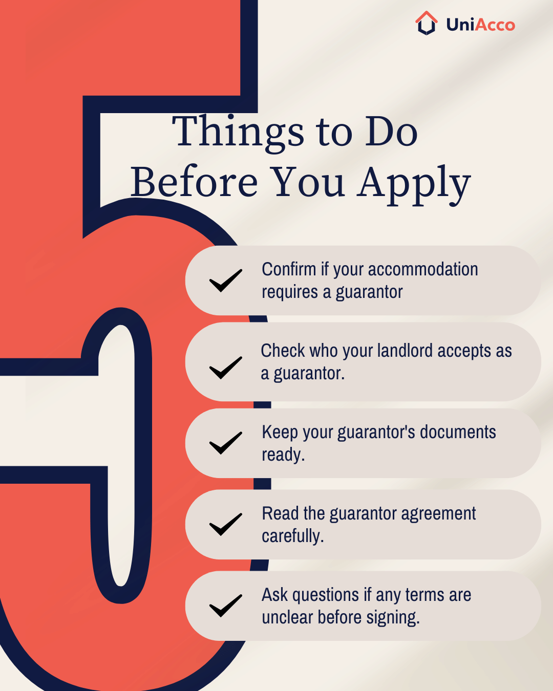 Steps to Get a UK Rent Guarantor