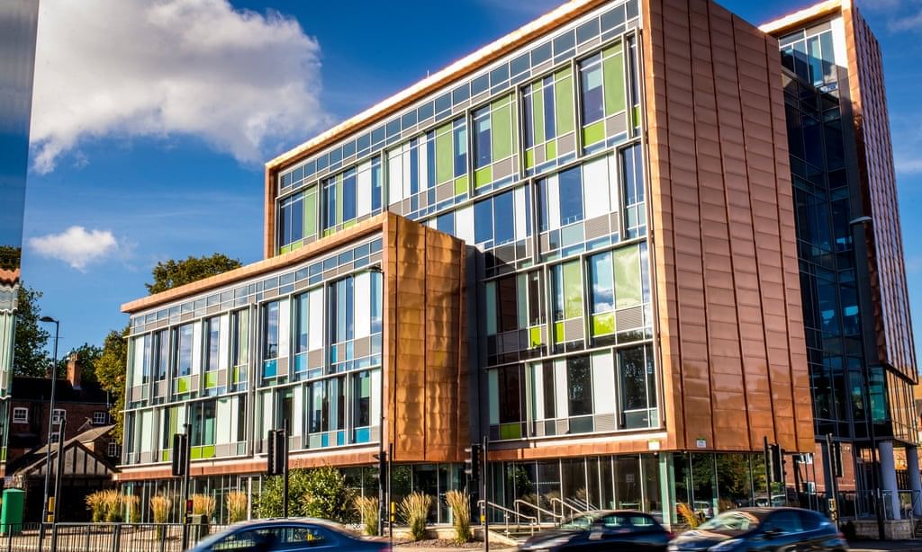 Top University Of Derby Halls & Nearby Accommodation