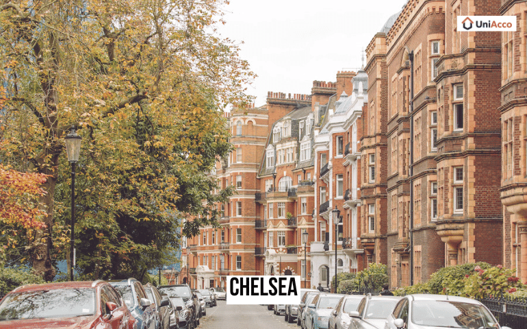 Most Expensive Areas In London