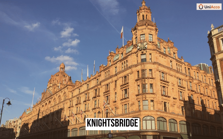 Most Expensive Areas In London