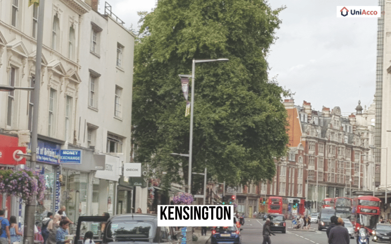 Most Expensive Areas In London