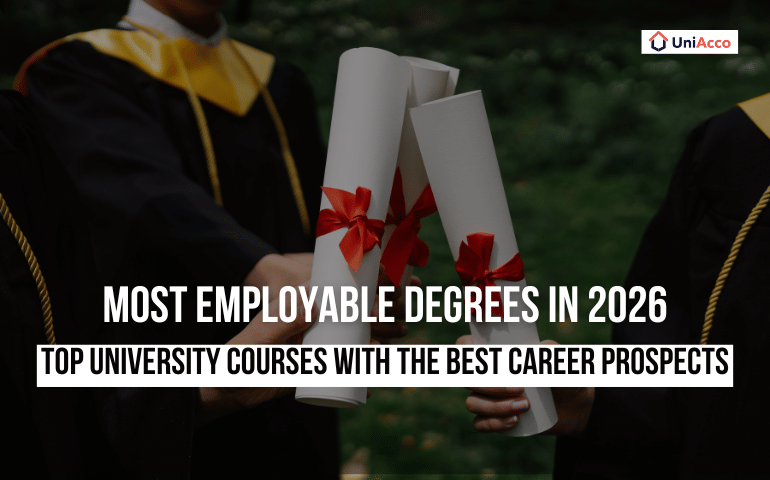 Most Employable Degrees in 2026: Top University Courses with the Best Career Prospects