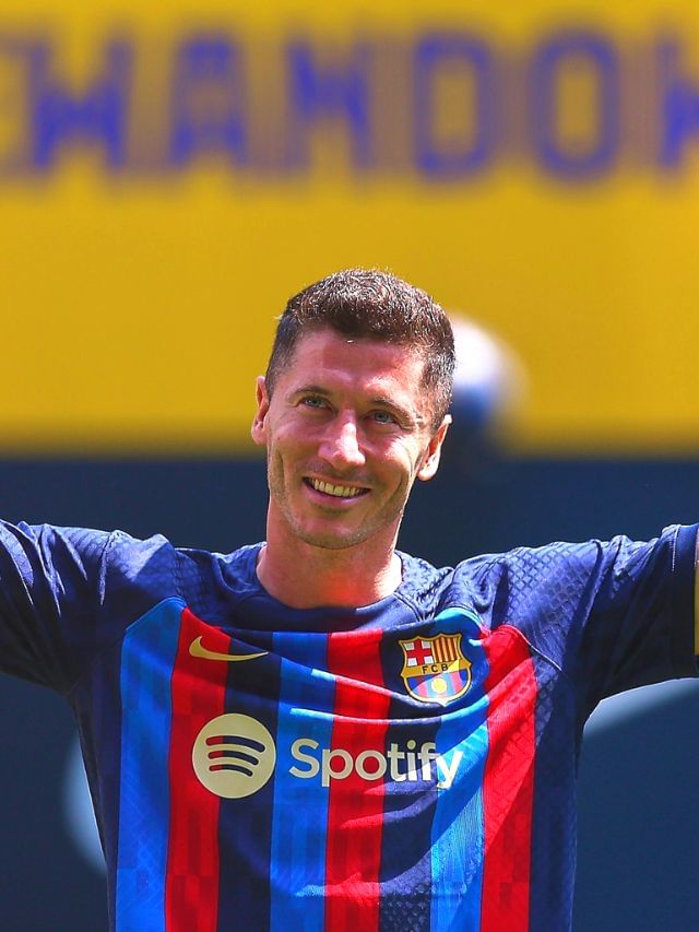 7 Fascinating Facts About Lewandowski