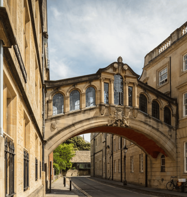 Top 5 Famous People from Oxford