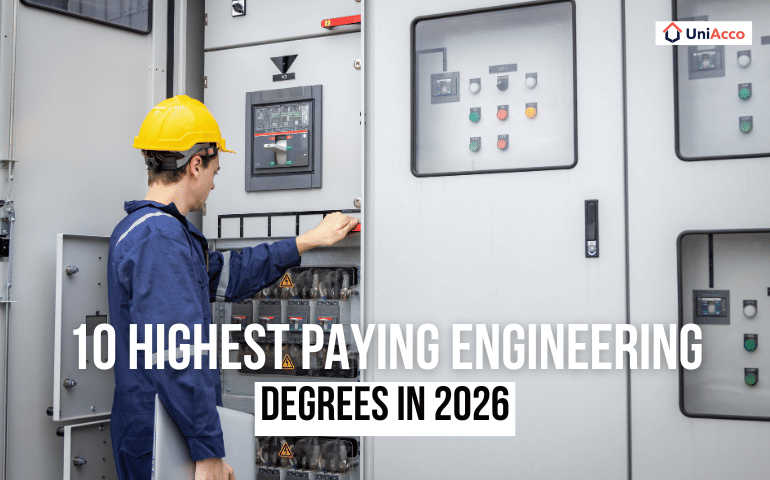 10 Highest Paying Engineering Degrees in 2026