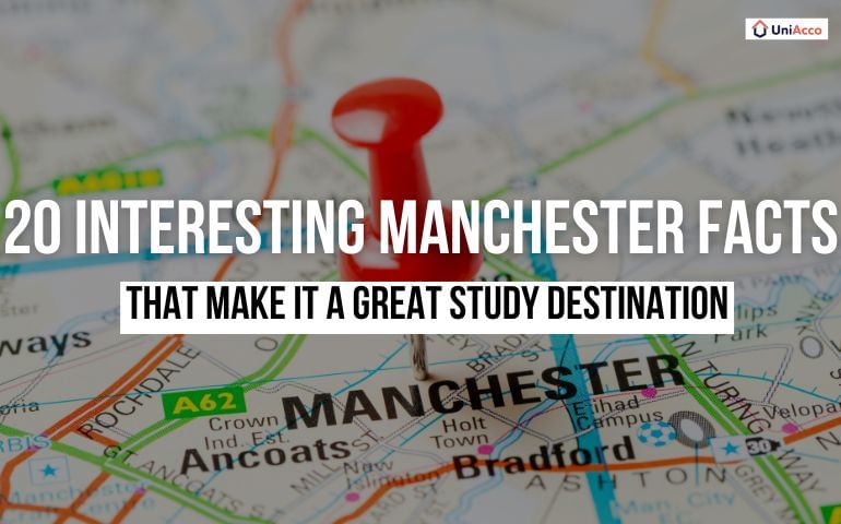 20 Interesting Manchester Facts That Make It A Great Study Destination