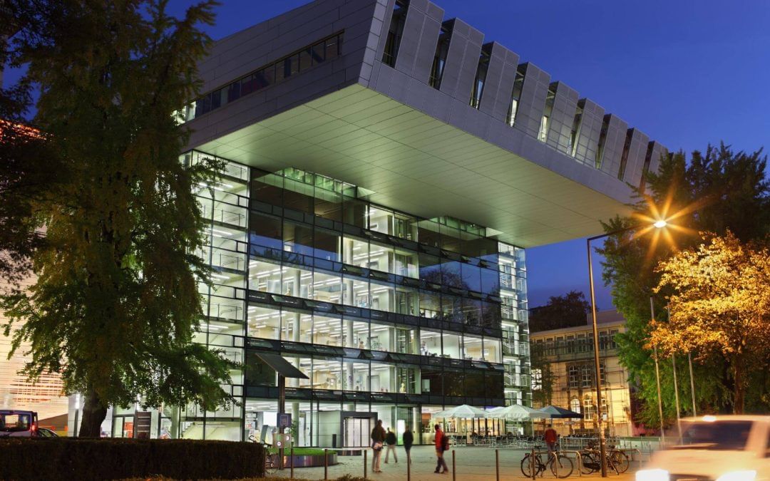 Universities With A High Acceptance Rate In Germany