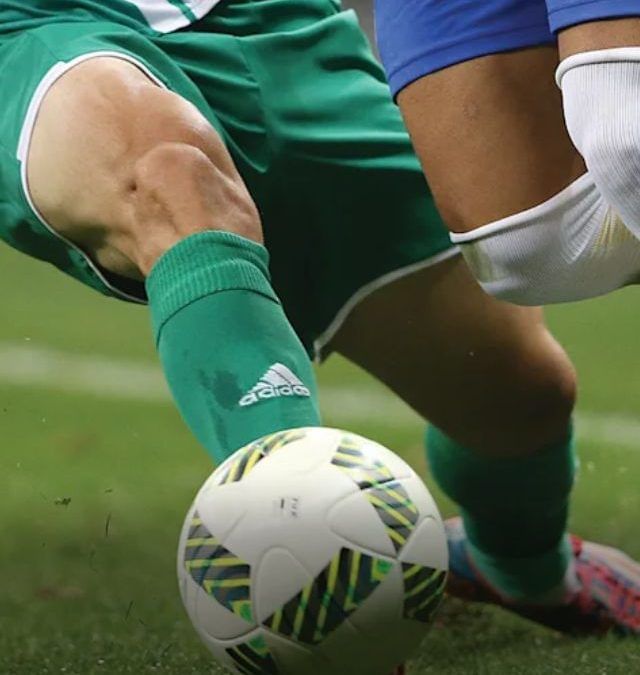 Top 5 Footballers With Degrees