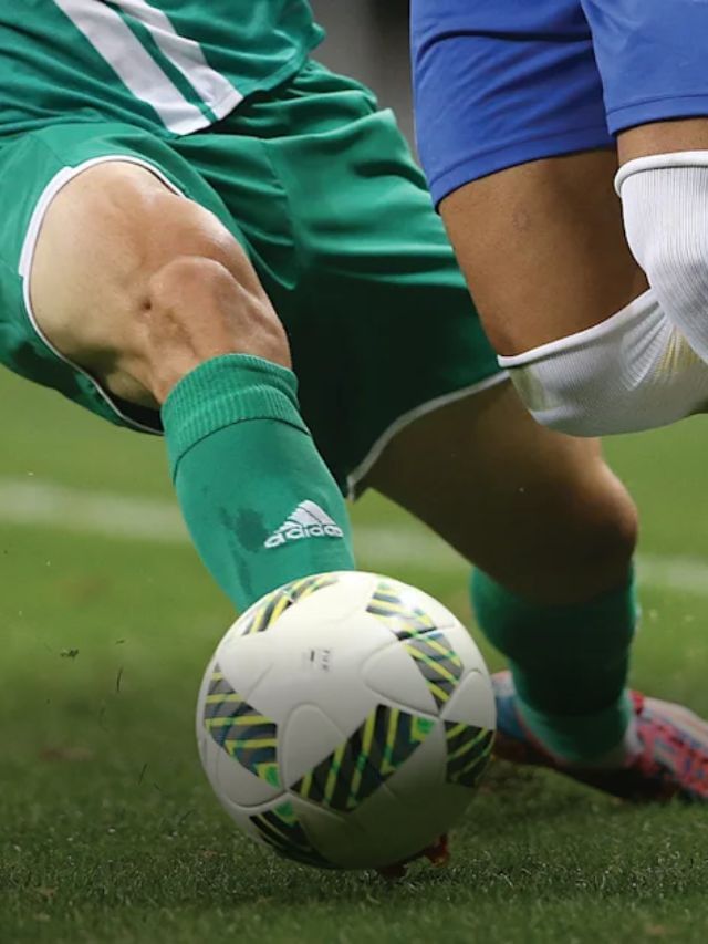 Top 5 Footballers With Degrees