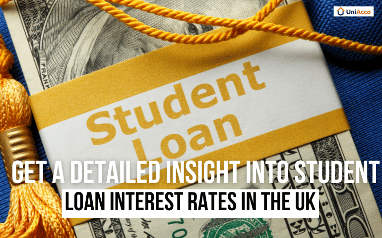 Get A Detailed Insight Into Student Loan Interest Rates In The UK