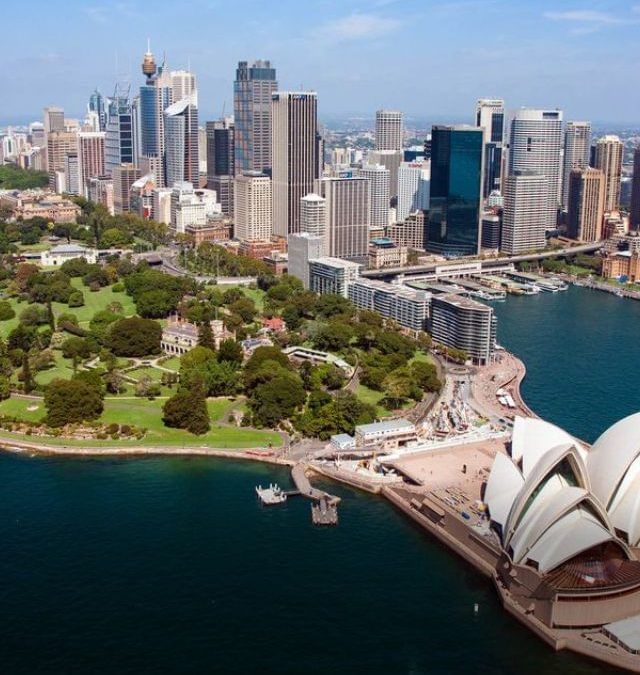 Top 7 Crazy Facts About Australia