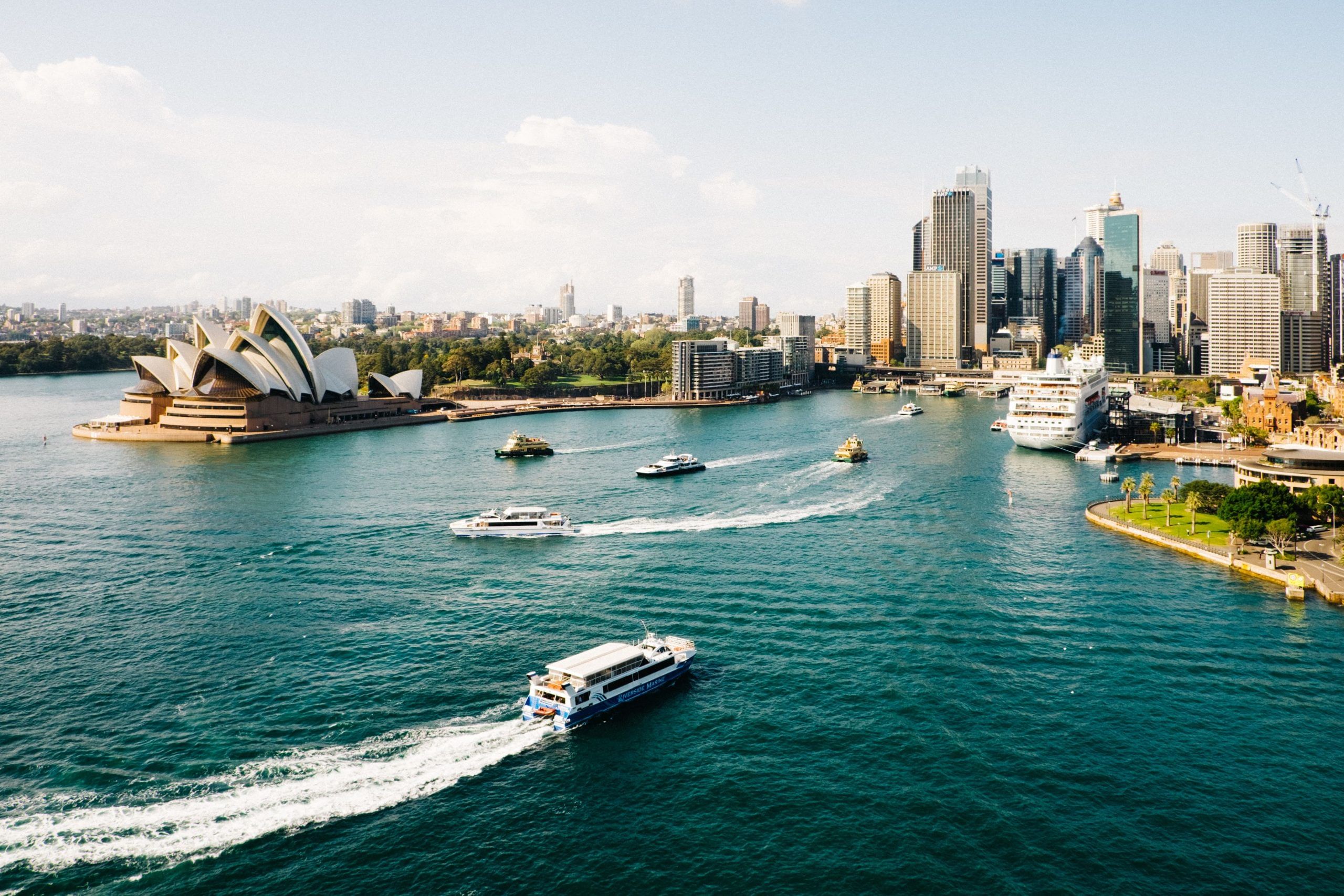 Things to do in Sydney