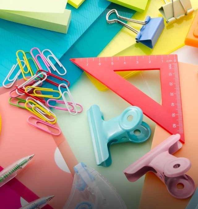 LIST OF UNIVERSITY STATIONERY ESSENTIALS