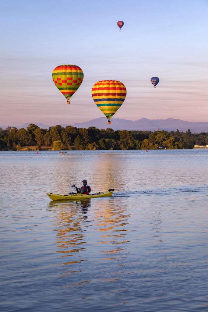 Things To Do In Canberra