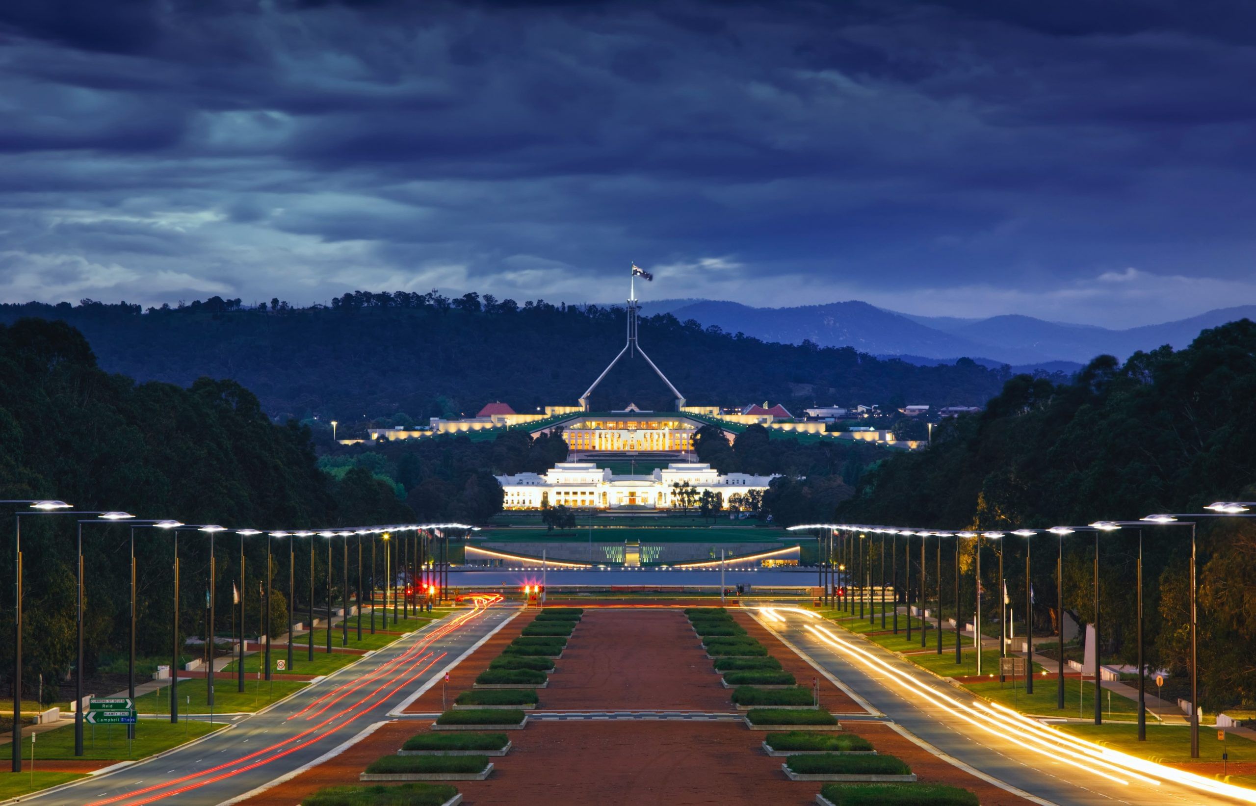 Things To Do In Canberra