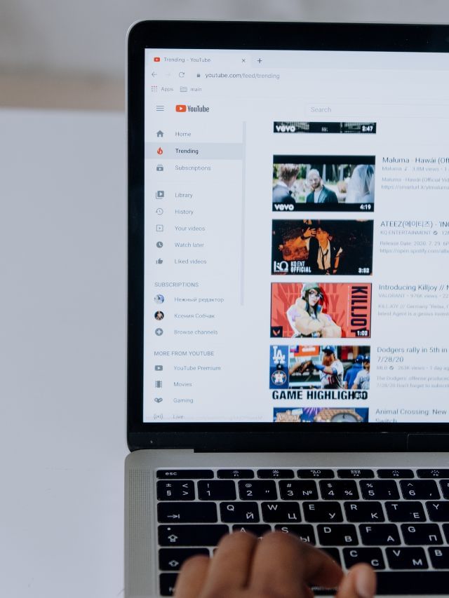 Best Educational YouTube Channels for College Students