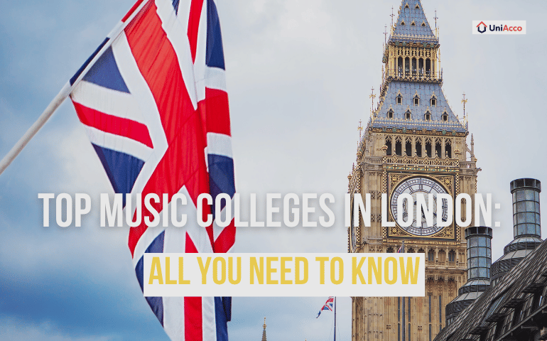 Top Music Colleges in London: All You Need To Know