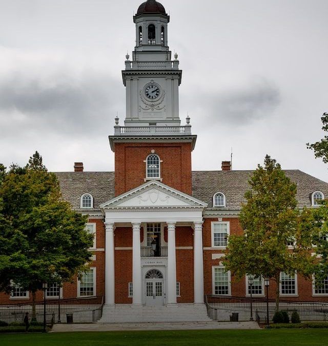 List of Universities that Accept 2 A-levels