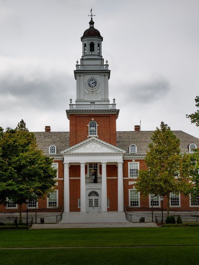 List of Universities that Accept 2 A-levels