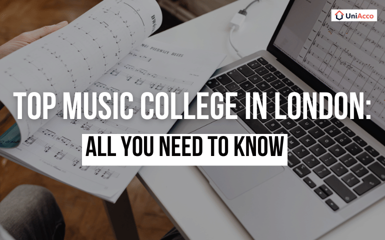 Top Music College in London: All You Need To Know