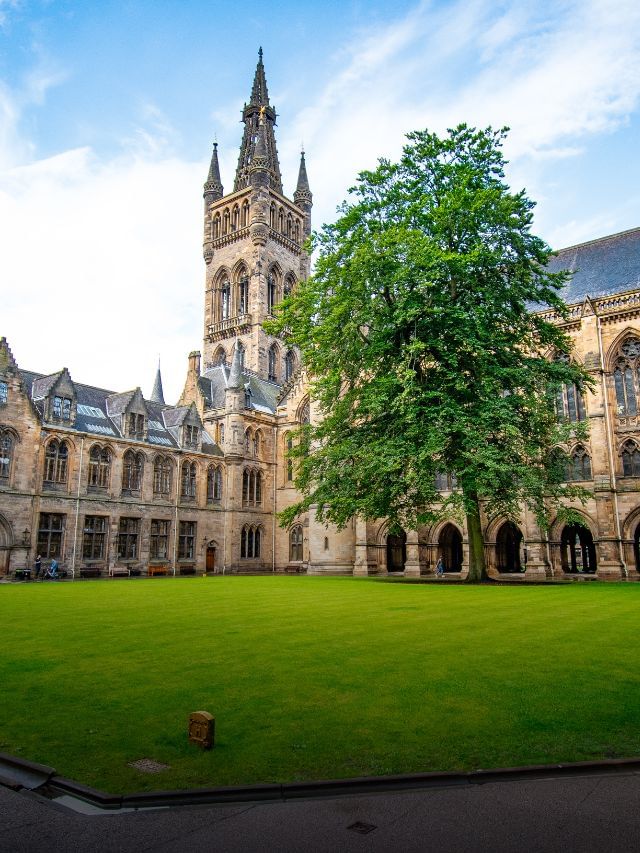 Top 10 Universities According to The World University Rankings 2023