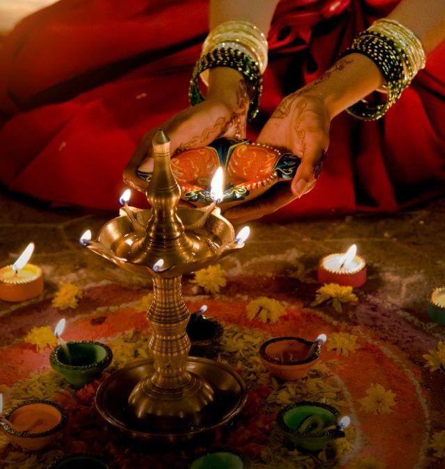 How is Diwali Celebrated Around the World